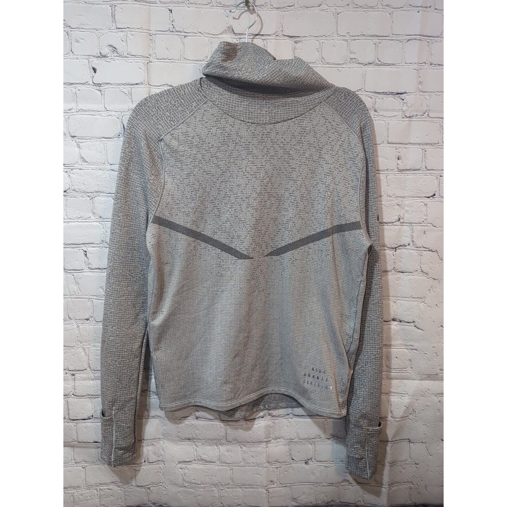Nike Gray Men's Sweatshirt